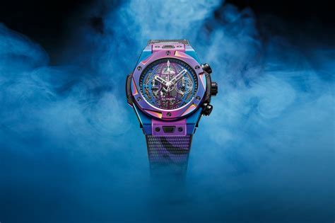 dj snake x hublot|Hublot Big Bang DJ Snake .